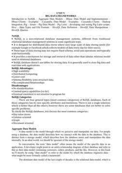 NoSQL Databases and HBase Overview | PDF | No Sql | Apache Hadoop