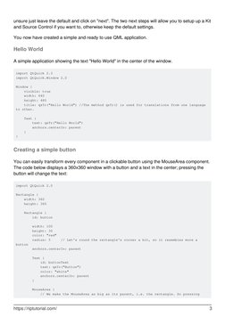 unsure just leave the default and click on "next". The two next steps will allow you to setup up a Kit 
and Source Control if