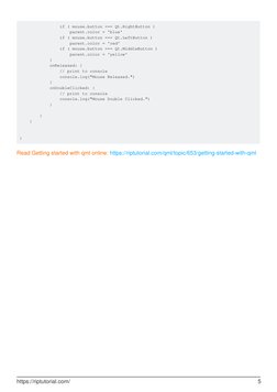 if ( mouse.button === Qt.RightButton ) 
                    parent.color = 'blue' 
                if ( mouse