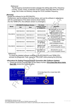 FELCOM15/16 GPS and VCXO Remedies | PDF | Synchronization | Computer ...