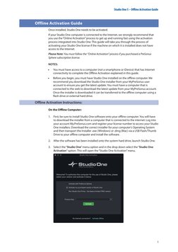 Offline Activation Guide | PDF | Installation (Computer Programs ...