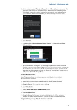 Offline Activation Guide | PDF | Installation (Computer Programs ...