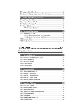 Coreldraw 2020 Introduction.pdf CorelDRAW 2020 - Training Book With Many Exercises | PDF | Graphics ...