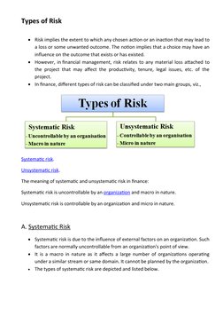 (https://lh5.googleusercontent.com/-64dBMtOISq8/Tx9KC5eaD6I/AAAAAAAAFpg/ytuR-nFhUAY/s800/Types-of-Risk.png)Types of Risk

R