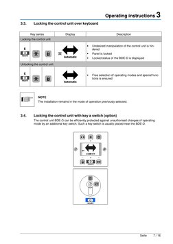 Record System 20 User Manual | PDF | Door | Troubleshooting