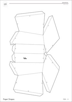 14
15
16
79
18
15
21
12
13
14
11
9
16
17
71
11
8
25
9
10
F
PÁG  -  5
                               DEADPOOL
HERO MASK
