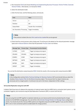 Configuring CLFMAS Data Replication | PDF | Replication (Computing ...