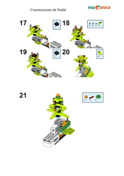 Construccions de Nadal
