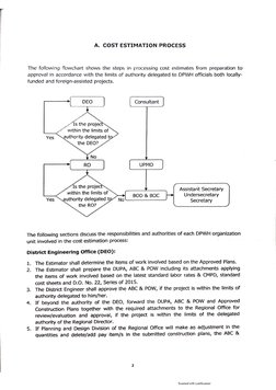 Bridge Construction Cost Estimation Manual | PDF