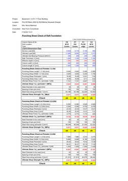 Project:
 Basement + G.Flr +7 Floor Building
 Location
 Plot 297/Mulk (2520 & 2522/Minha) Muweieh,Sharjah
 Client:
 Mrs. Mun