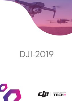 AUTHORIZED DEALER PERU
DJI-2019
