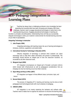 TTL 2 - Module 1 | PDF | Information And Communications Technology ...