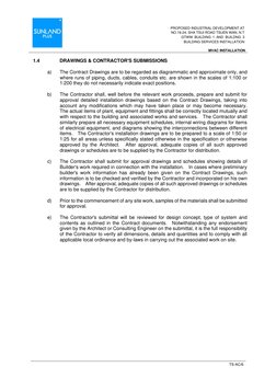 PROPOSED INDUSTRIAL DEVELOPMENT AT  
NO.16-24, SHA TSUI ROAD TSUEN WAN, N.T  
GTWW BUILDING 1 AND BUILDNG 3 
BUILDING S