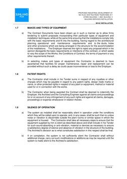 PROPOSED INDUSTRIAL DEVELOPMENT AT  
NO.16-24, SHA TSUI ROAD TSUEN WAN, N.T  
GTWW BUILDING 1 AND BUILDNG 3 
BUILDING S