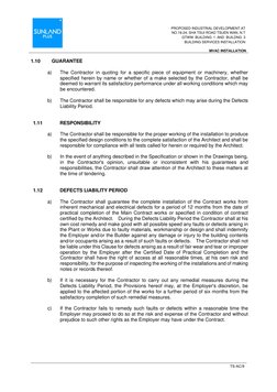 PROPOSED INDUSTRIAL DEVELOPMENT AT  
NO.16-24, SHA TSUI ROAD TSUEN WAN, N.T  
GTWW BUILDING 1 AND BUILDNG 3 
BUILDING S