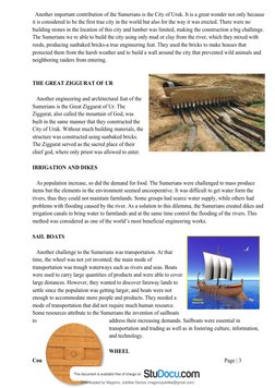 Historical Antecedents of Science & Tech | PDF | Ancient Egypt | Cuneiform