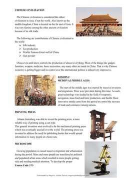 Historical Antecedents of Science & Tech | PDF | Ancient Egypt | Cuneiform