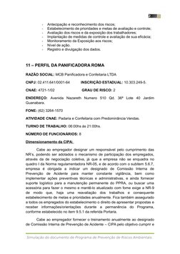 2
-
Antecipação e reconhecimento dos riscos;
-
Estabelecimento de prioridades e metas de avaliação e controle;
-
Avaliação do