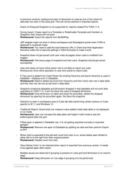 Teamcenter Reporting and Analytics 13.1 Release Notes 
 
Unrestricted 6 | Page 
 
2021-01-21 
 
 
- 
In previous versions, ba