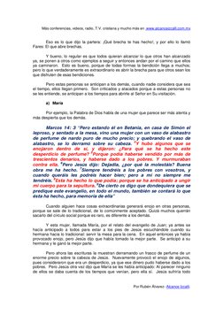 Más conferencias, videos, radio, T.V. cristiana y mucho más en  www.alcanceizcalli.com.mx 
 
Por Rubén Álvarez- Alcance Izcal