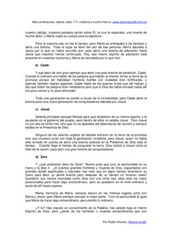 Más conferencias, videos, radio, T.V. cristiana y mucho más en  www.alcanceizcalli.com.mx 
 
Por Rubén Álvarez- Alcance Izcal