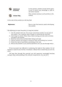Science: Quarter 1 - Module 3 Practicing The 5Rs | PDF | Waste ...