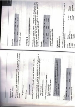 KOE Curso Ingles Basico Tomo 1 | PDF