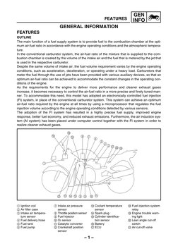 FJR1300 (S) FJR1300A (S) : Supplementary Service Manual | PDF
