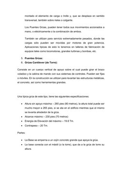 Tipos de Equipos de Manejo de Materiales | PDF | Máquina elevadora ...