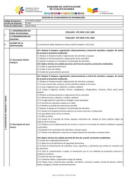 Código de Esquema:
Versión de Esquema:
Fecha de elaboración:
2.
ALCANCE DE LA 
CERTIFICACIÓN.
La certificación debe realizars
