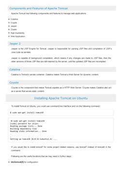 Apache Tomcat Tutorial for Beginners | PDF | Java Platform ...