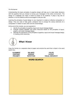 Evaluating Graphic Design Principles | PDF | Page Layout | Composition ...