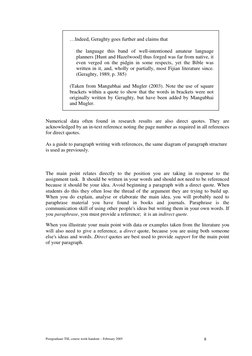 Postgraduate TSL course work handout – February 2005 
8 
 
…Indeed, Geraghty goes further and claims that  
 
the language th