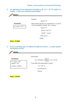 Pedidos:  www.facebook.com/SuperPackPreEspol 
 
2.-   La capacitancia de un condensador electrolítico es de  𝟐. 𝟖 × 𝟏𝟎−𝟏