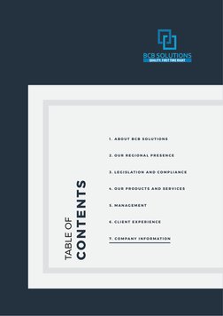 BCB Solutions Company Overview | PDF | Occupational Safety And Health ...