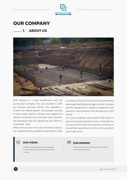BCB Solutions Company Overview | PDF | Occupational Safety And Health ...