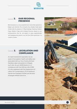 BCB Solutions Company Overview | PDF | Occupational Safety And Health ...