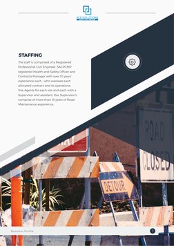 BCB Solutions Company Overview | PDF | Occupational Safety And Health ...