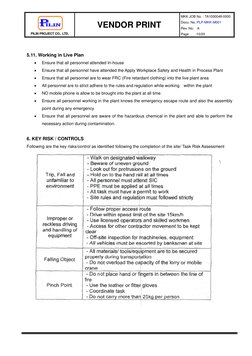 Static Equipment Installation Method Statement | PDF | Crane (Machine ...