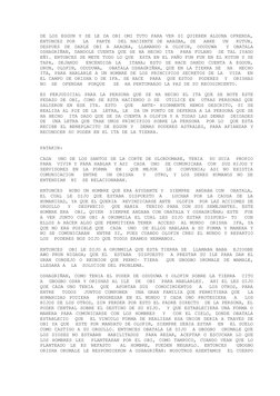 DE LOS EGGUN Y SE LE DA OBI OMI TUTO PARA VER SI QUIEREN ALGUNA OFRENDA,
ENTONCES POR  LA  PARTE  DEL NACIENTE DE ARAGBA, SE