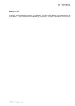 Q6112 Chart.pdf ISO 6162-1 SAE J518 Code 61 Standard | PDF | Screw | Washer (Hardware)