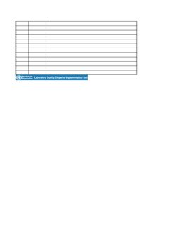 Document Control Log Template | PDF