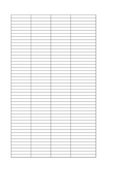Document Control Log Template | PDF