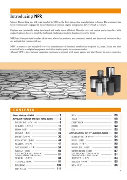 Catalogo NPR Volumen 34 Versión 2 Del 2020 | PDF | Piston | Engines