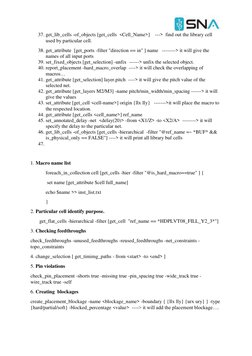 ICC2 Command Reference for VLSI Design | PDF | Electronics | Computer ...