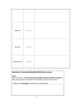 4 
 
 
 
 
 
 
 
 
Medicine 
5  4  3  2  1 
 
 
 
 
 
 
 
 
 
Research 
5  4  3  2  1 
 
 
 
 
 
 
 
 
 
Entertainment 
5  4