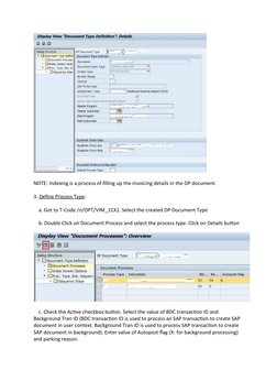 OpenText VIM: Configuring DP Document Types | PDF | Computer Science ...