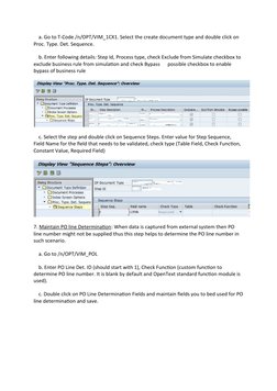 OpenText VIM: Configuring DP Document Types | PDF | Computer Science ...