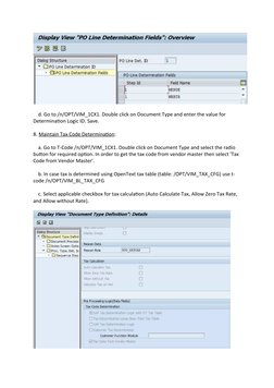 OpenText VIM: Configuring DP Document Types | PDF | Computer Science ...
