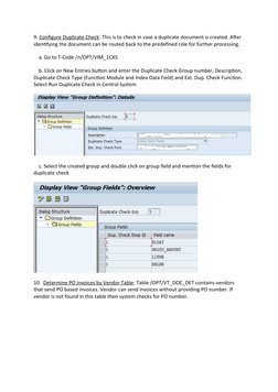 OpenText VIM: Configuring DP Document Types | PDF | Computer Science ...